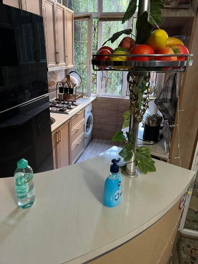 3 Room Flat In Тбилиси Екстериор снимка